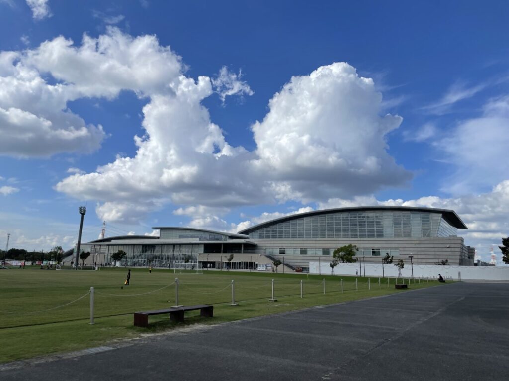 刈谷総合運動公園