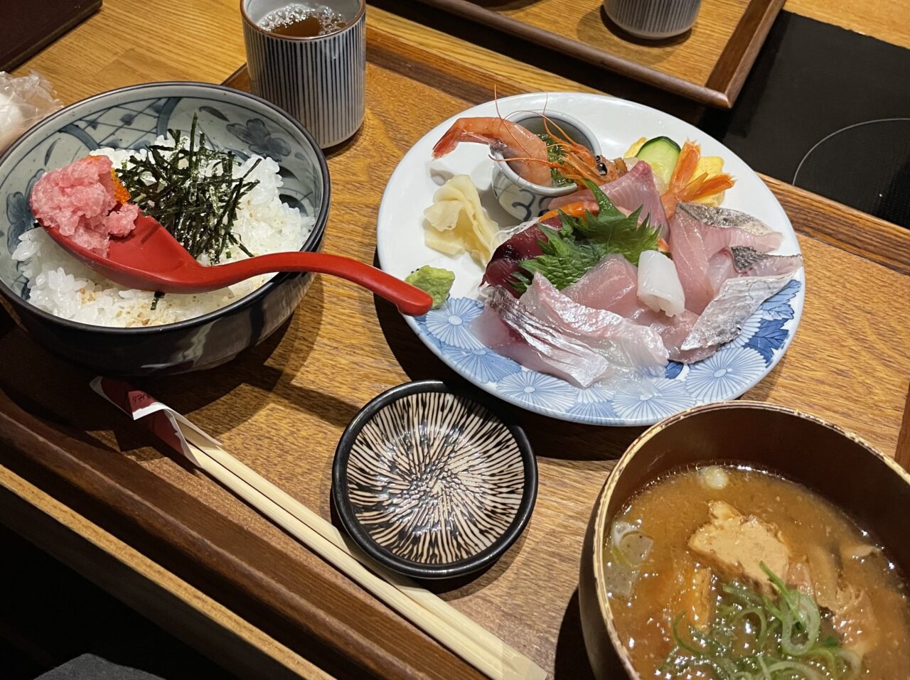 上々ランチ