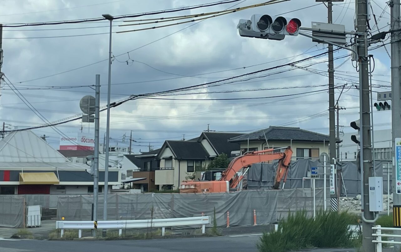 魚魚丸刈谷店跡地