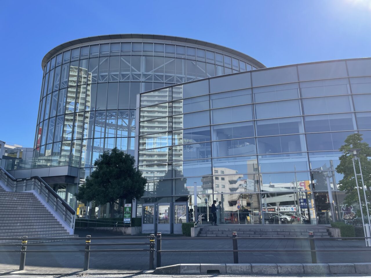 総合文化センター