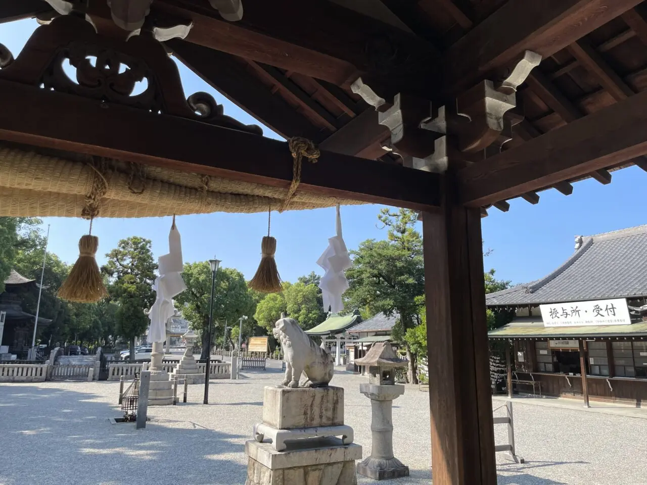 知立神社