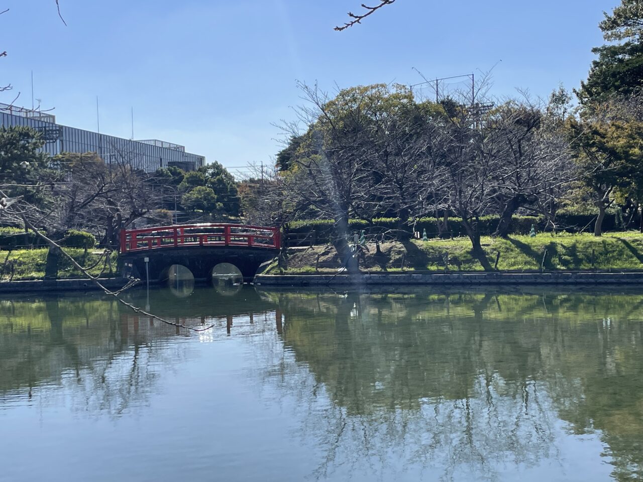 亀城公園