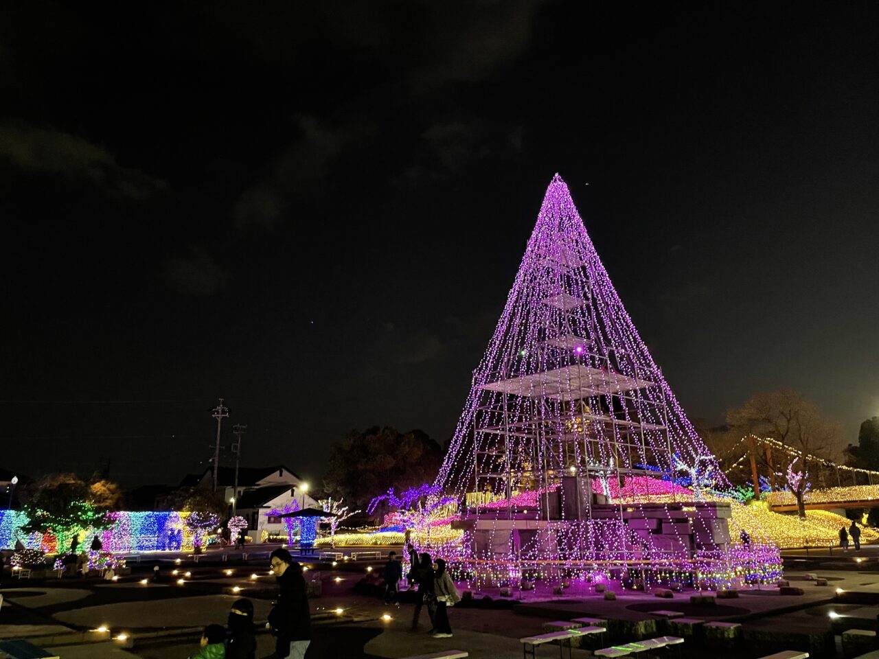 知立ドリームイルミネーション2025