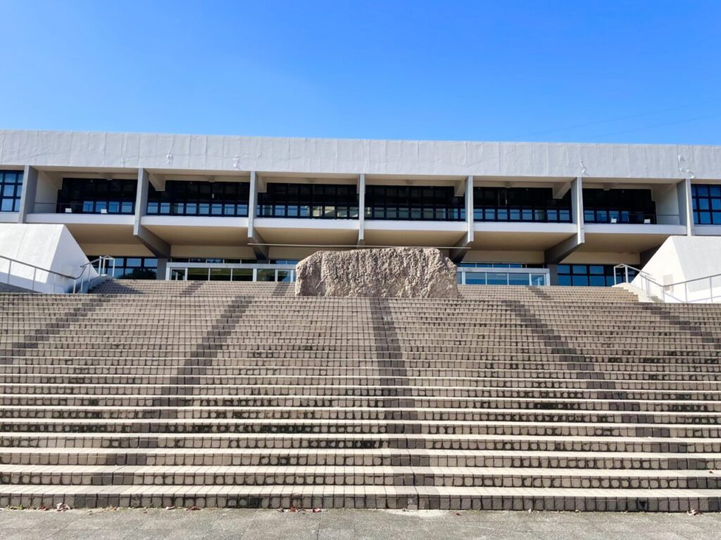 刈谷市体育館