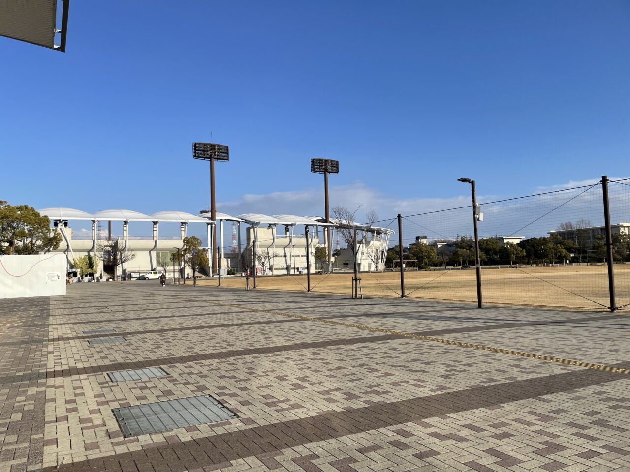 刈谷総合運動公園