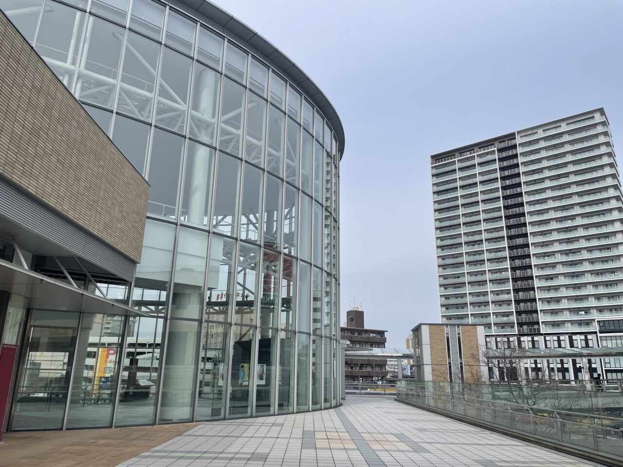 刈谷市総合文化センター