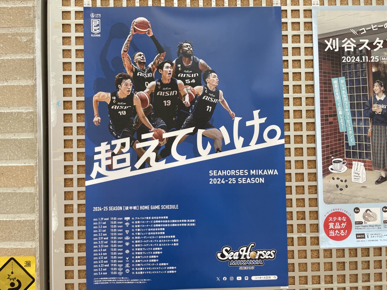 シーホース三河