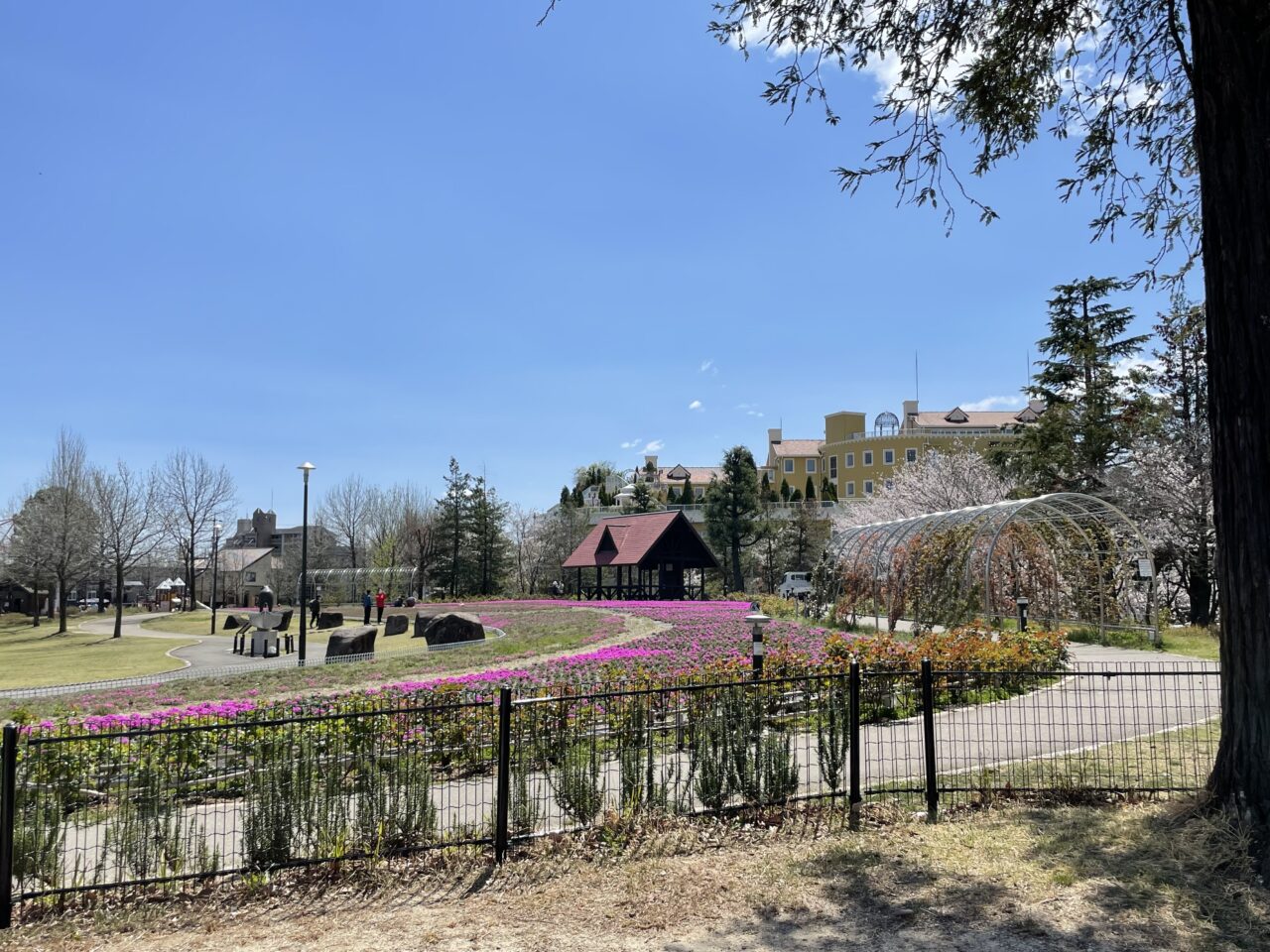 ミササガパーク