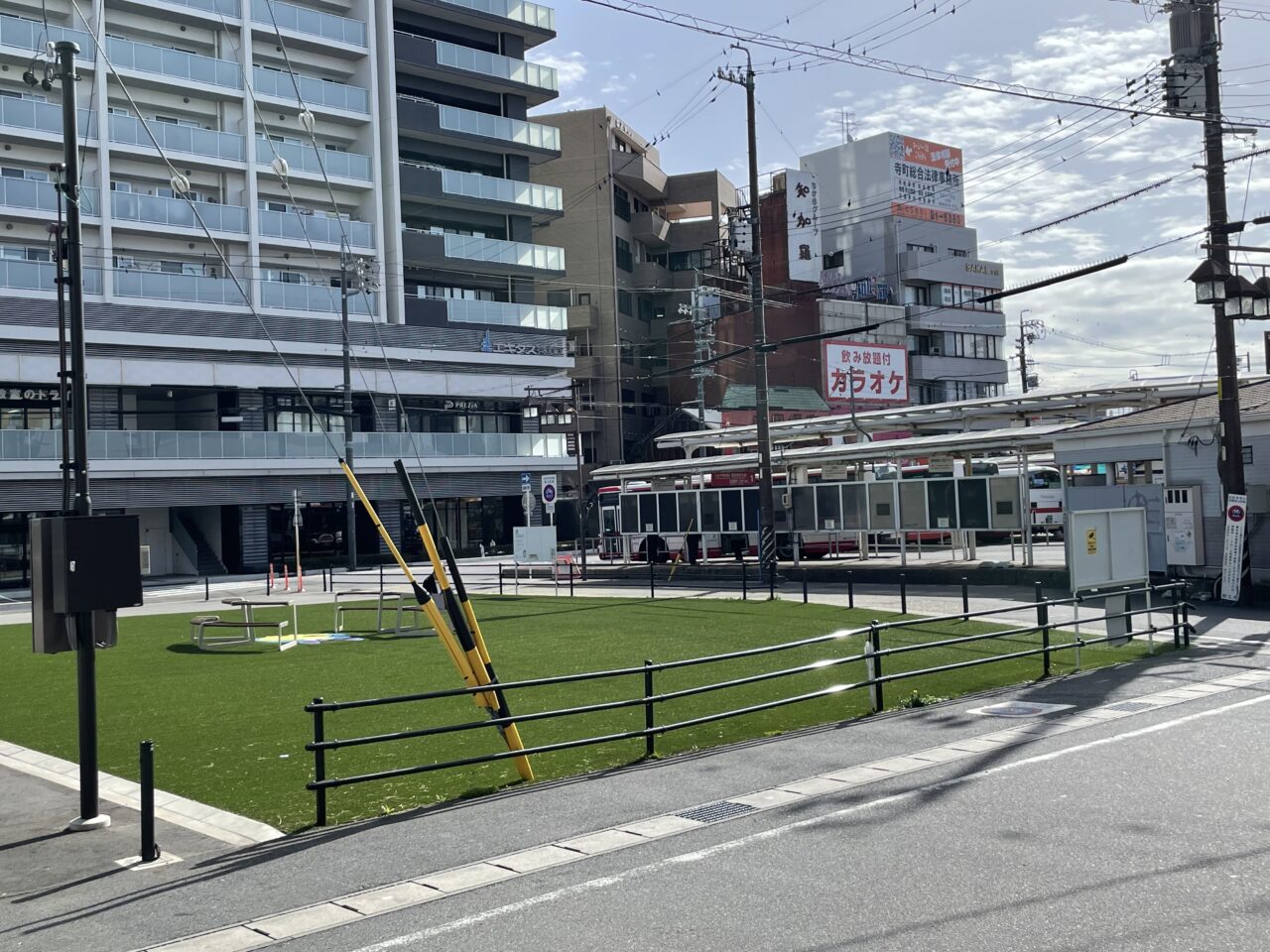 ちりゅっぴの庭