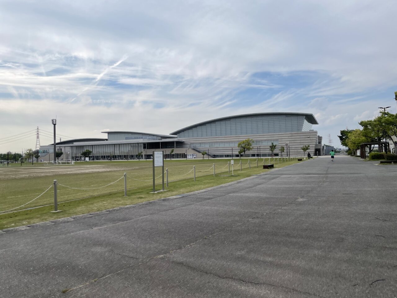 刈谷市総合運動公園