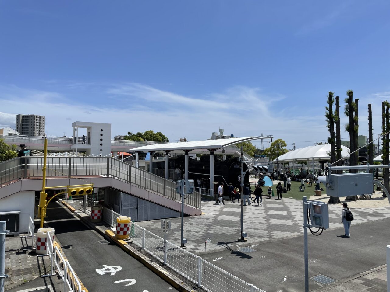 刈谷市交通児童遊園