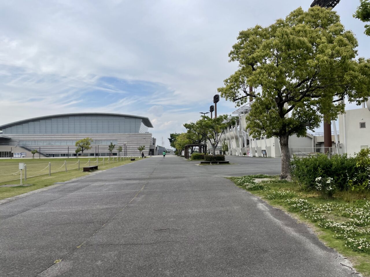 刈谷市総合運動公園