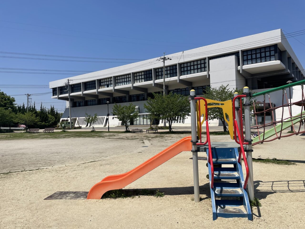 刈谷市体育館