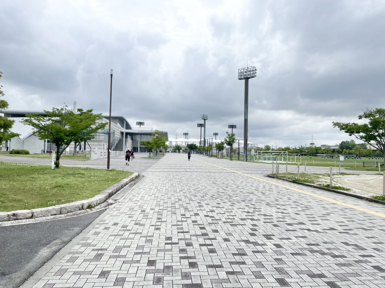 刈谷市総合運動公園