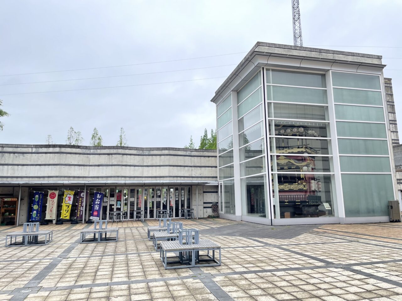 パティオ池鯉鮒