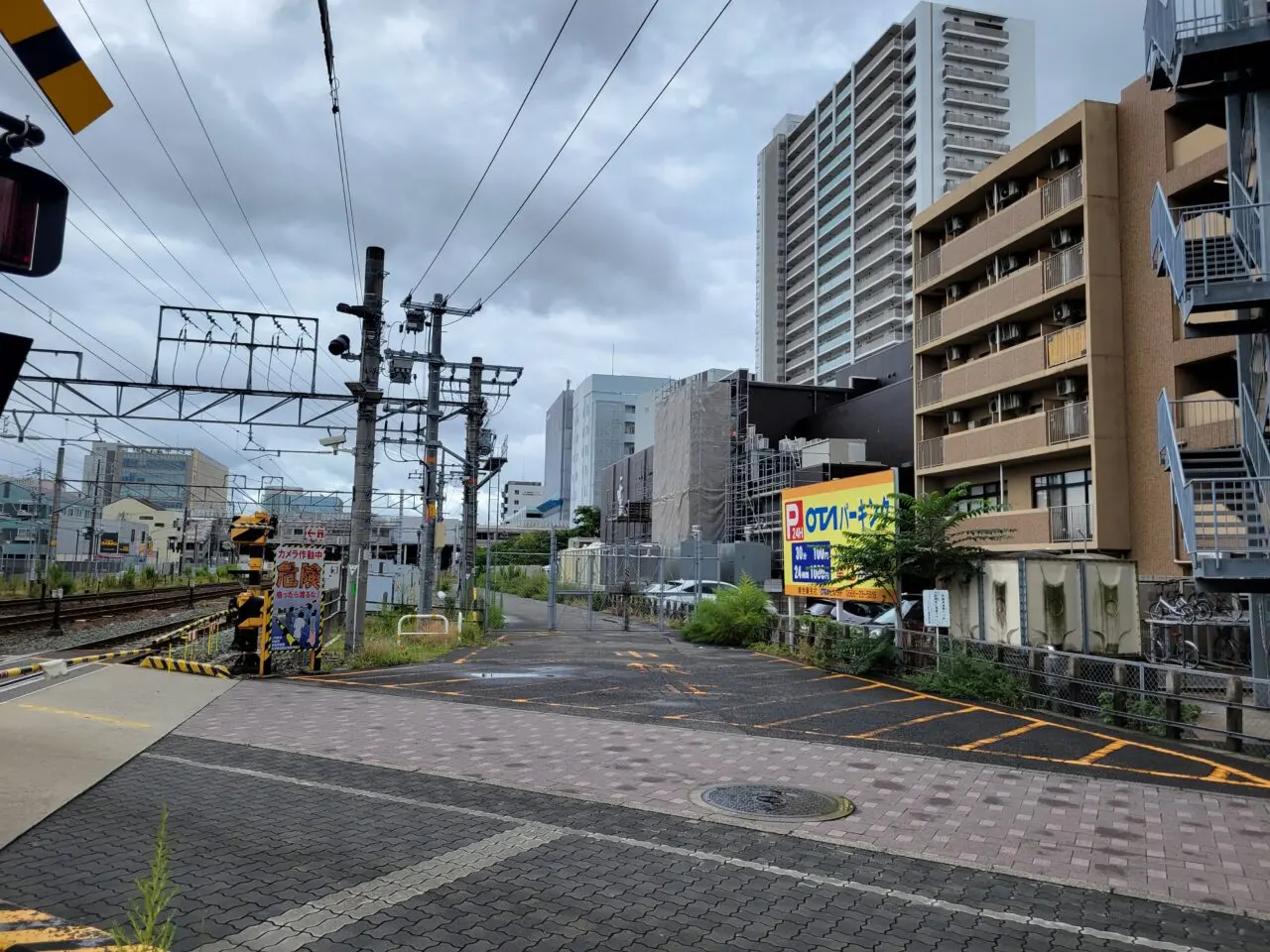 刈谷駅周辺