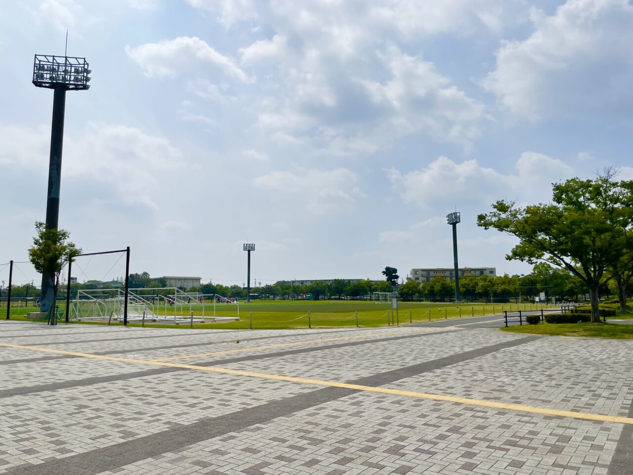 刈谷総合運動公園