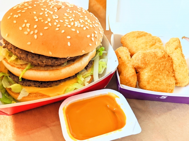 ハンバーガー