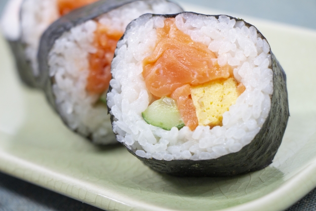 巻き寿司