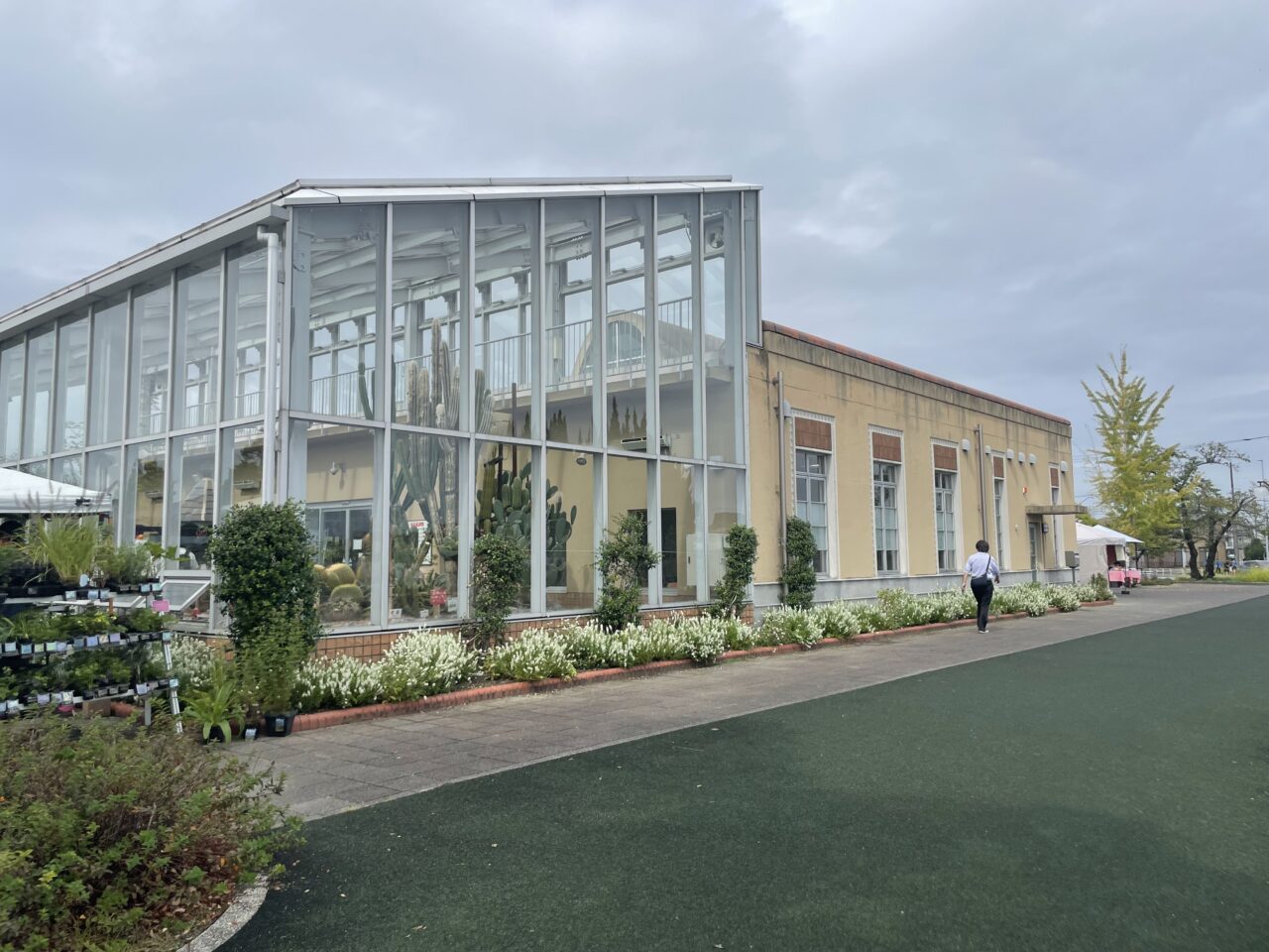 フローラルガーデンよさみ