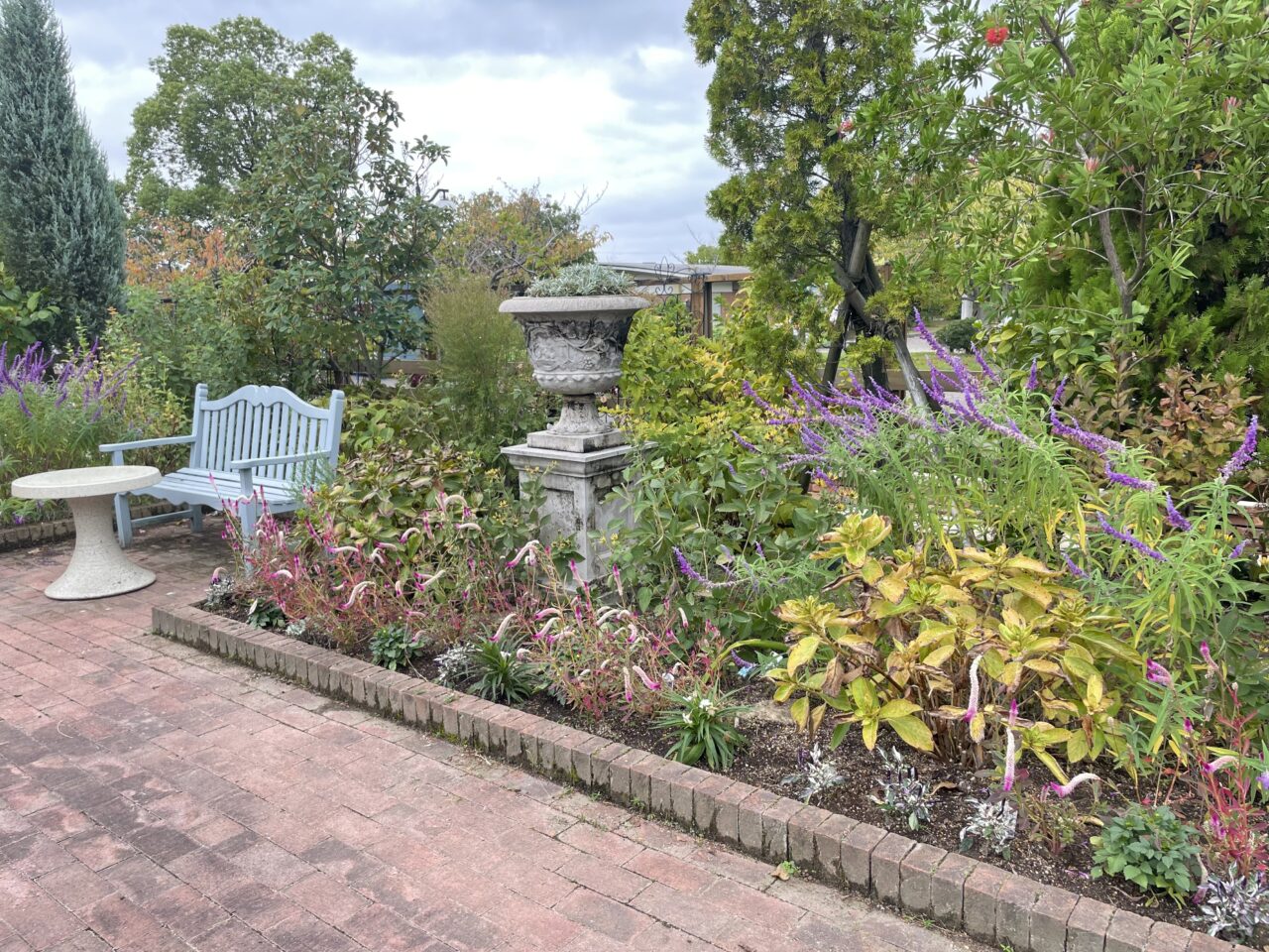 フローラルガーデンよさみ