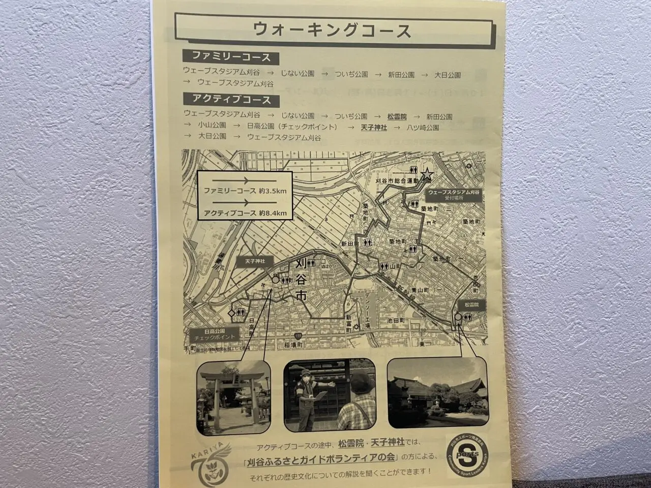 gogoウォーキング