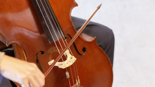 チェロ