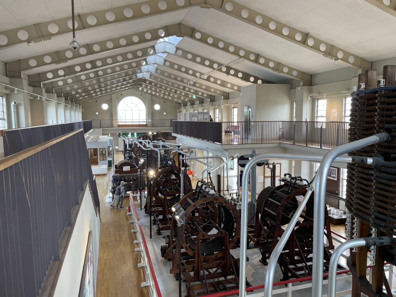 依佐美送信所記念館