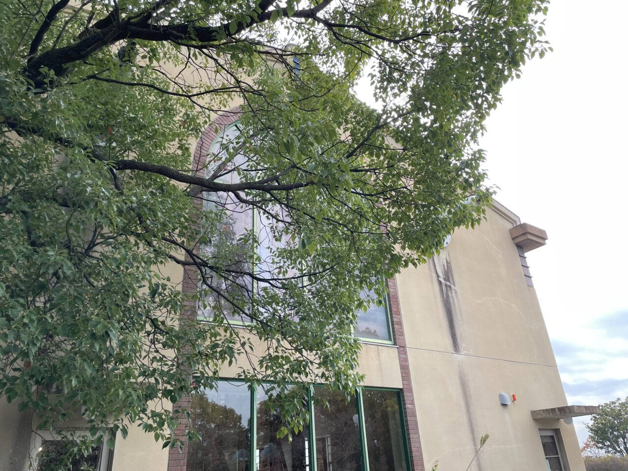 依佐美送信所記念館