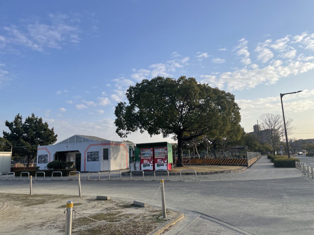 刈谷市総合運動公園