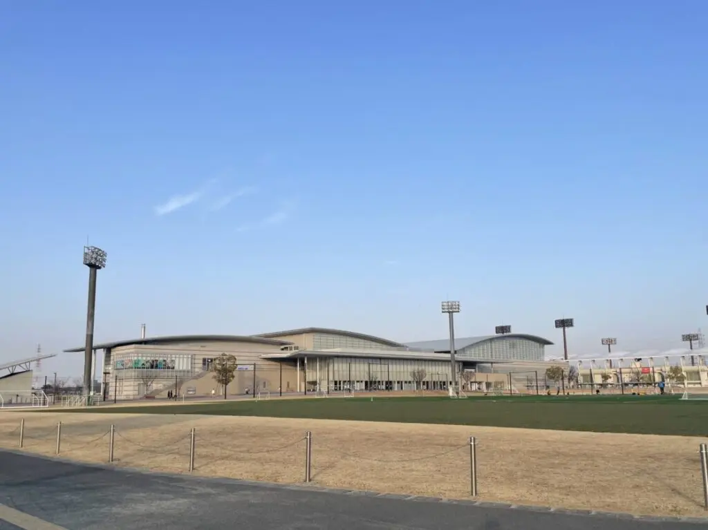 刈谷市総合運動公園