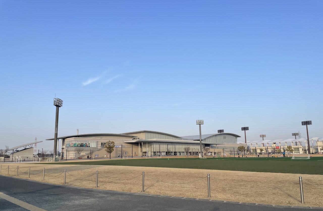 刈谷市総合運動公園