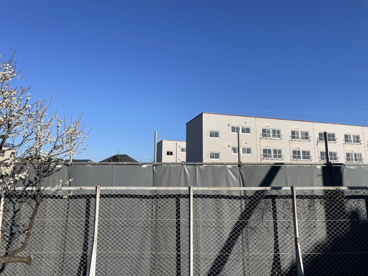 旧デンソー小山寮