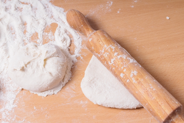 パン作り