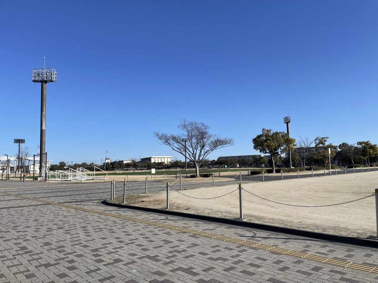 刈谷市総合運動公園