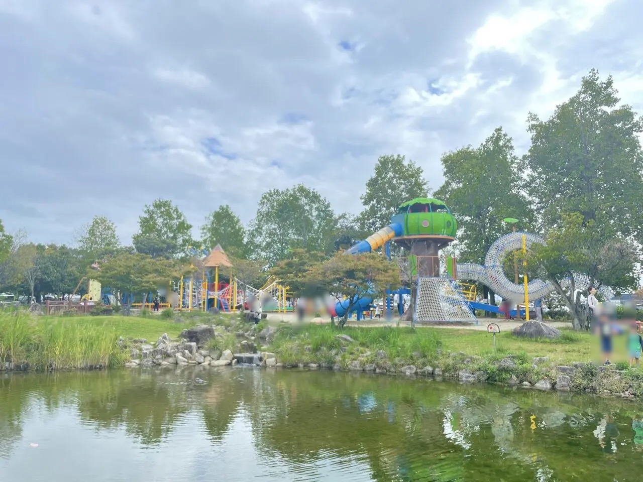 フローラルガーデンよさみ