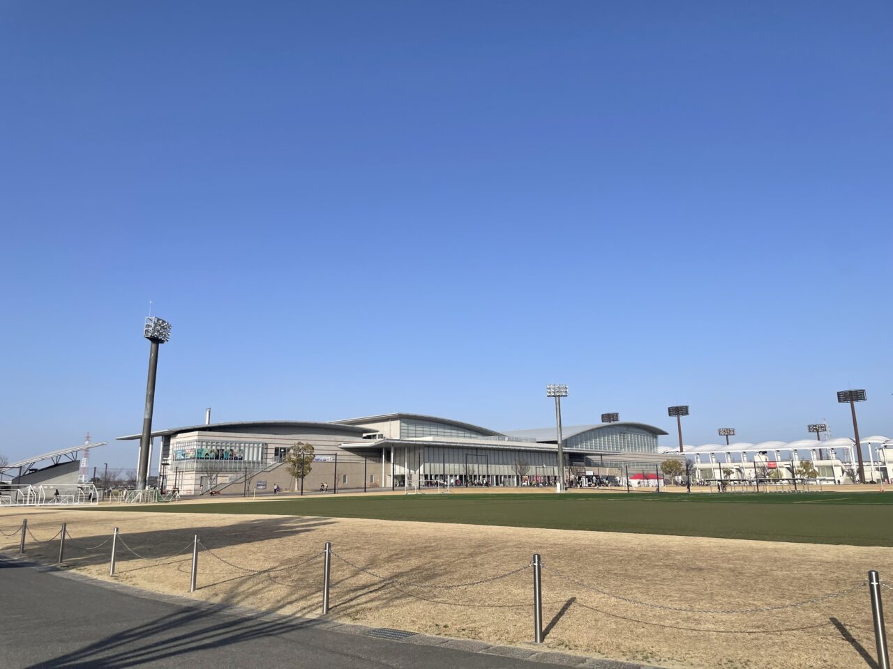 ウィングアリーナ