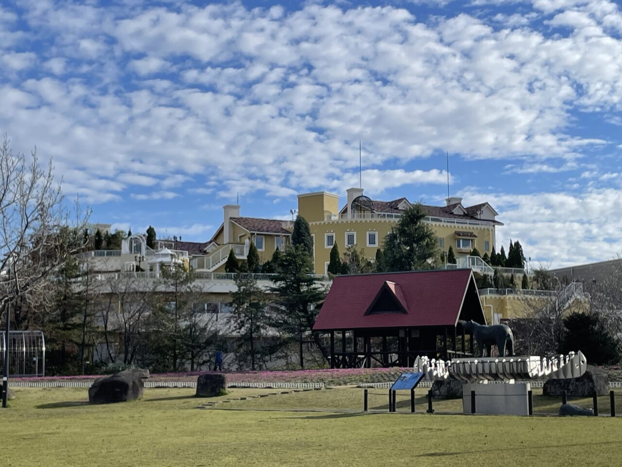 フローラルガーデンよさみ