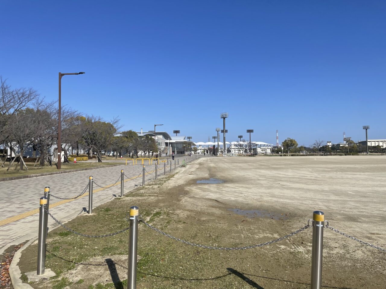 刈谷市総合運動公園