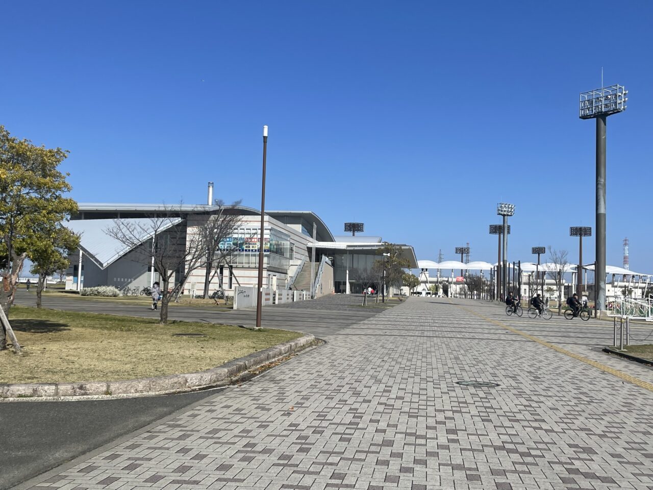 刈谷総合運動公園