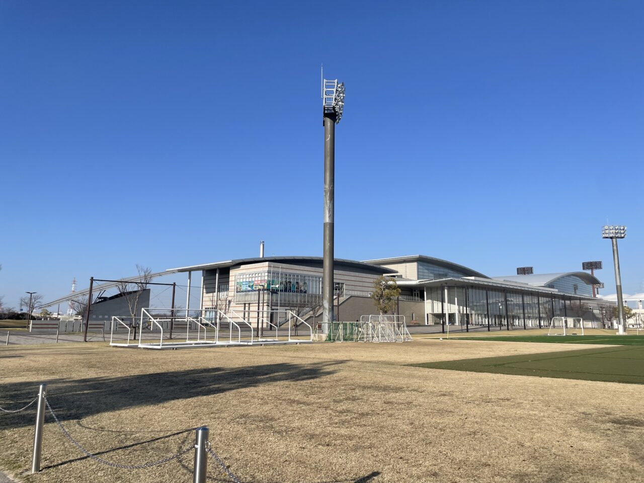 刈谷総合運動公園