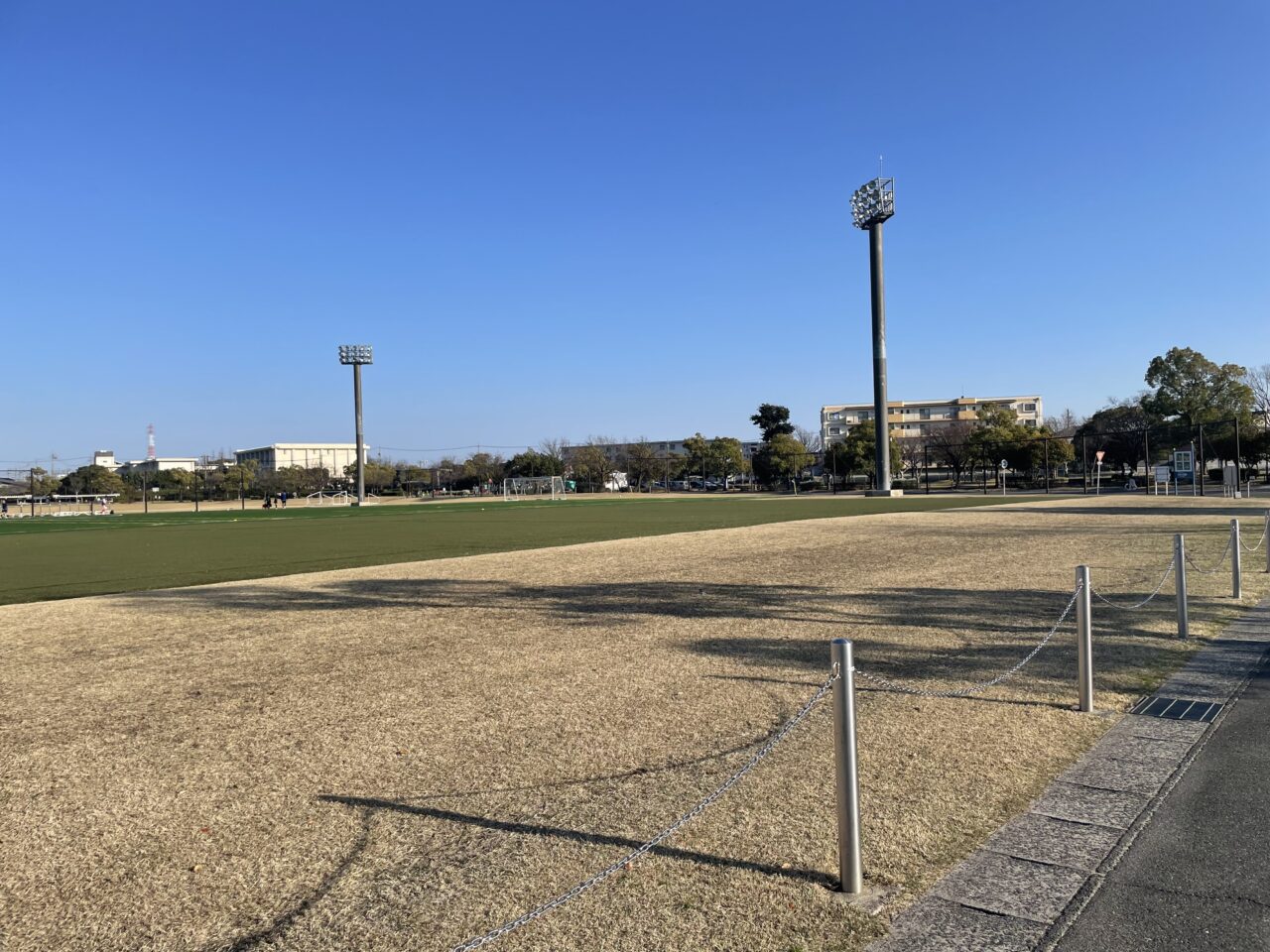 刈谷総合運動公園