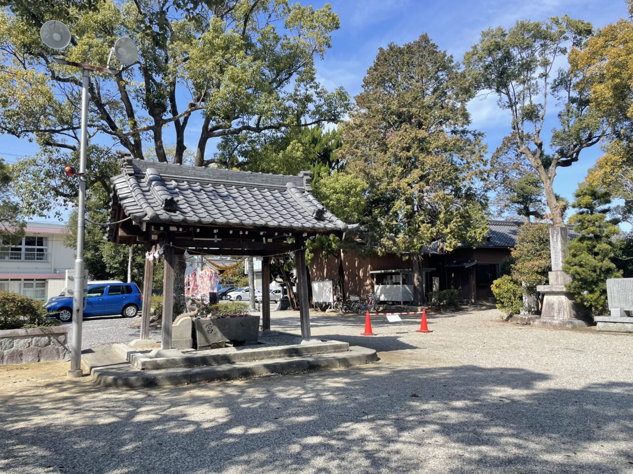 野田八幡宮
