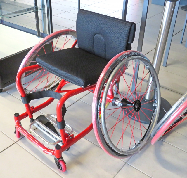 車椅子