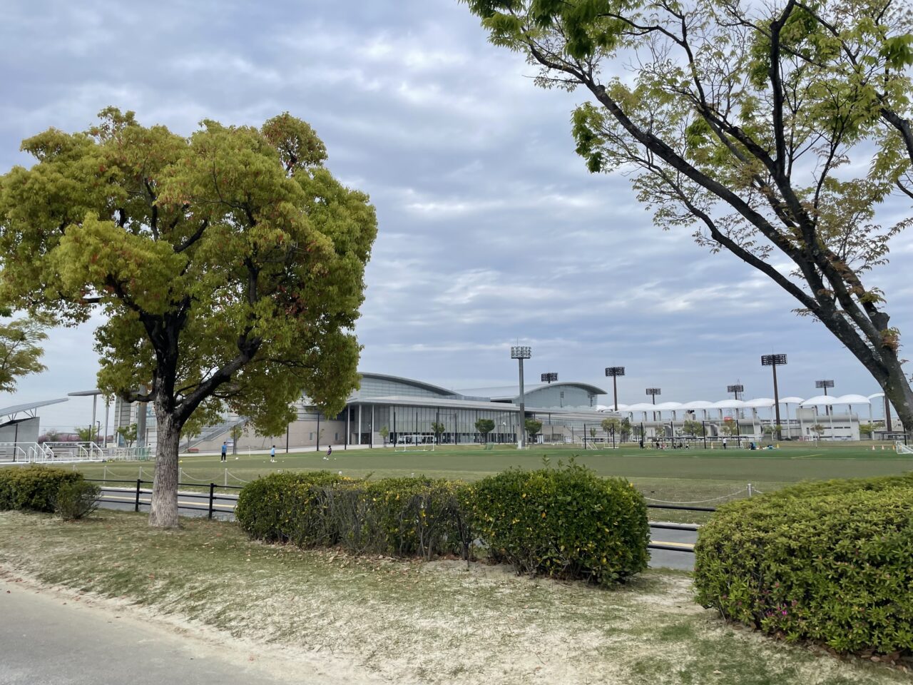 刈谷市総合運動公園