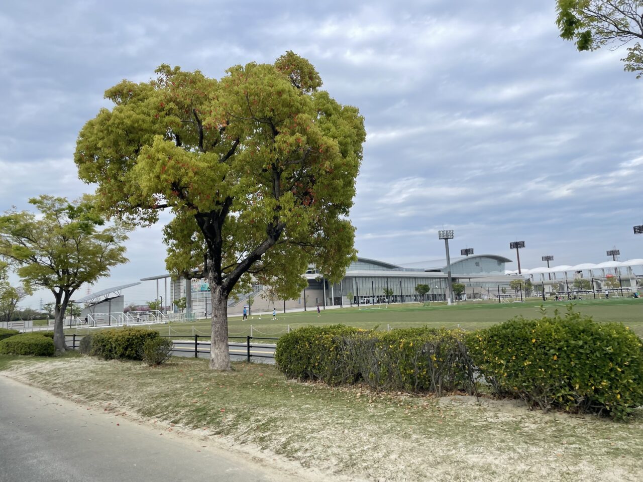 刈谷総合運動公園