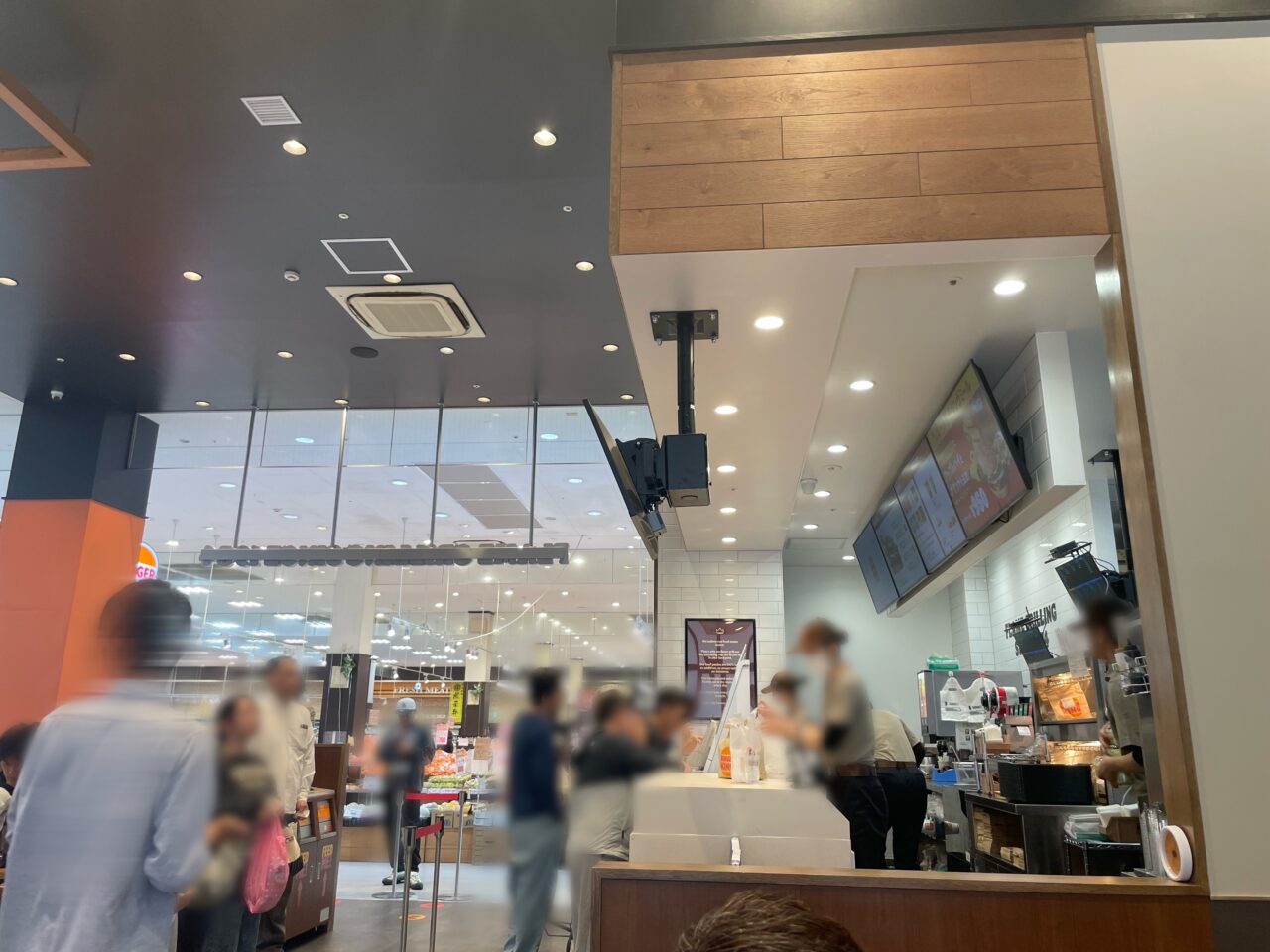 バーガーキングドミー知立店
