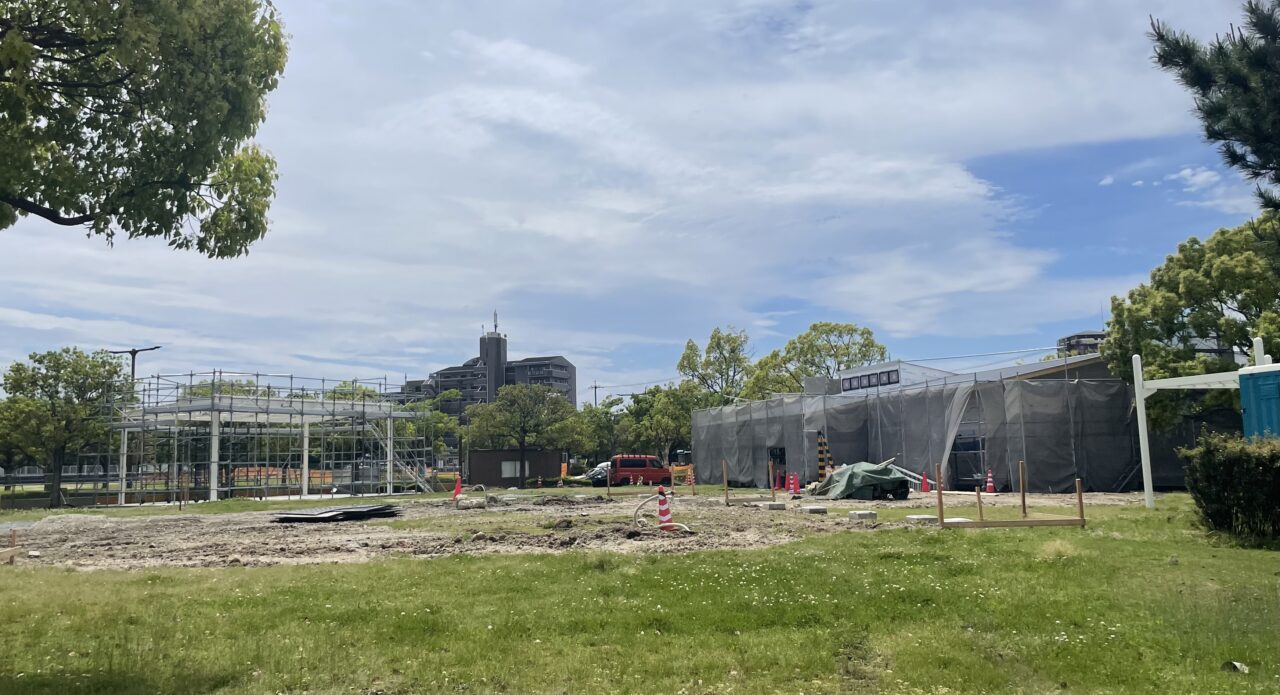 刈谷市総合運動公園