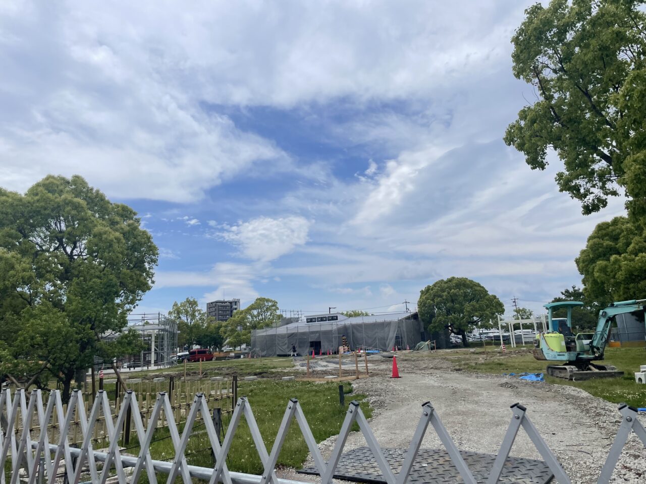 刈谷市総合運動公園