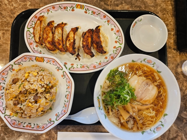餃子の王将
